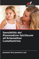 Sensibilità del Plasmodium falcifarum all'Artemether Lumefantrine