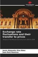 Exchange rate fluctuations and their transfer to prices