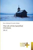 The Life of the Sanctified Christians