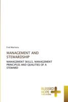 Management and Stewardship