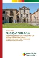 EDUCAÇÃO EM MUSEUS