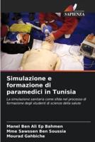 Simulazione E Formazione Di Paramedici in Tunisia