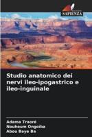 Studio Anatomico Dei Nervi Ileo-Ipogastrico E Ileo-Inguinale
