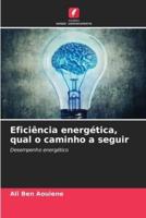 Eficiência Energética, Qual O Caminho a Seguir