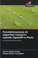 Parallelizzazione Di Algoritmi Numerici Usando OpenMP E Pluto