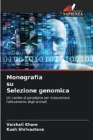 Monografia Su Selezione Genomica