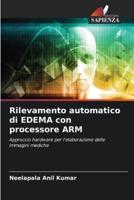 Rilevamento Automatico Di EDEMA Con Processore ARM