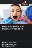 Morso Profondo - Un Ingima Ortodontico