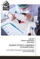 Analysis of Iran's Legislative Criminal Policy