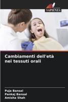 Cambiamenti Dell'età Nei Tessuti Orali