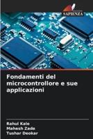 Fondamenti Del Microcontrollore E Sue Applicazioni