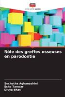 Rôle Des Greffes Osseuses En Parodontie