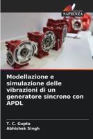 Modellazione E Simulazione Delle Vibrazioni Di Un Generatore Sincrono Con APDL