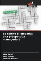 Lo Spirito Di Empatia