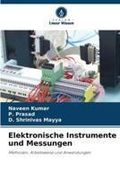 Elektronische Instrumente Und Messungen