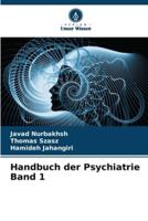 Handbuch Der Psychiatrie Band 1