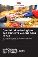 Qualité Microbiologique Des Aliments Vendus Dans La Rue