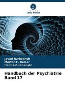 Handbuch Der Psychiatrie Band 17