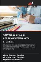 Profili Di Stile Di Apprendimento Negli Studenti