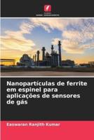 Nanopartículas De Ferrite Em Espinel Para Aplicações De Sensores De Gás
