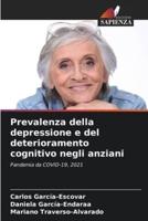 Prevalenza Della Depressione E Del Deterioramento Cognitivo Negli Anziani