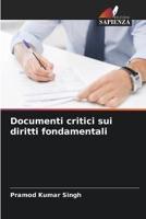 Documenti Critici Sui Diritti Fondamentali
