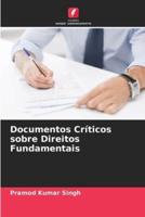 Documentos Críticos Sobre Direitos Fundamentais