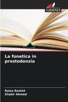 La Fonetica in Prostodonzia