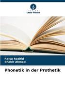 Phonetik in Der Prothetik