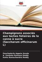 Champignons Associés Aux Taches Foliaires De La Canne À Sucre (Saccharum Officinarum L)