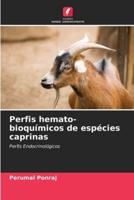 Perfis Hemato-Bioquímicos De Espécies Caprinas
