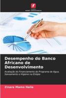 Desempenho Do Banco Africano De Desenvolvimento