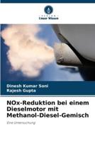 NOx-Reduktion Bei Einem Dieselmotor Mit Methanol-Diesel-Gemisch