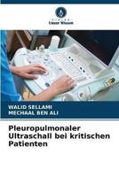 Pleuropulmonaler Ultraschall Bei Kritischen Patienten
