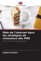 Rôle De l'Internet Dans Les Stratégies De Croissance Des PME