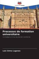 Processus De Formation Universitaire
