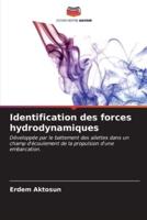 Identification Des Forces Hydrodynamiques