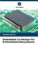 Embedded Co-Design Für Echtzeitbetriebssysteme
