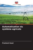 Automatisation Du Système Agricole