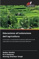 Educazione All'estensione Dell'agricoltura