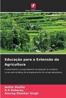 Educação Para a Extensão Da Agricultura