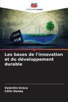 Les Bases De L'innovation Et Du Développement Durable