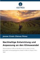 Nachhaltige Entwicklung Und Anpassung an Den Klimawandel