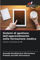 Sistemi Di Gestione Dell'apprendimento Nella Formazione Medica