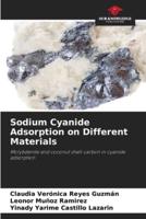 Sodium Cyanide Adsorption on Different Materials