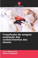 Transfusão De Sangue