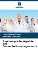 Psychologische Aspekte Des Gesundheitsmanagements