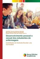 Desenvolvimento Pessoal E Sexual Dos Estudantes De Enfermagem