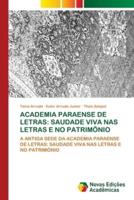 Academia Paraense De Letras