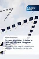 Student Migration Policies in Germany and the European Union